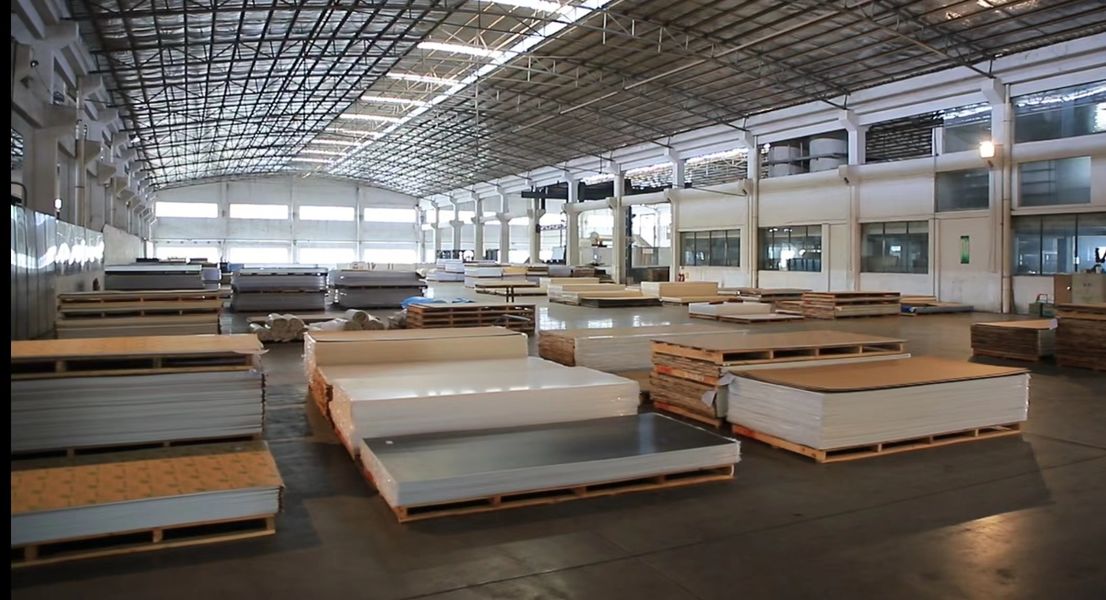 BESTA ACRYLIC CO., LTD. สายการผลิตผู้ผลิต