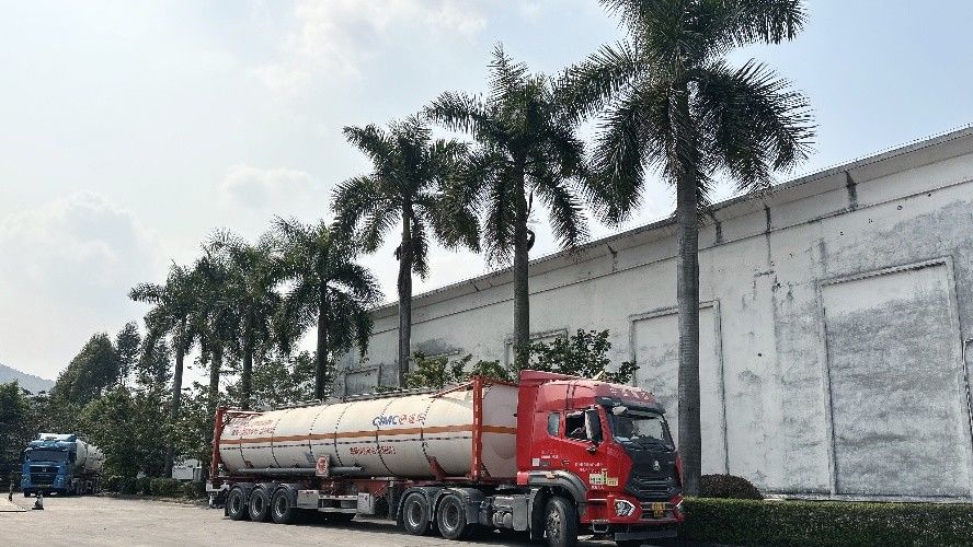 ประเทศจีน BESTA ACRYLIC CO., LTD. รายละเอียด บริษัท
