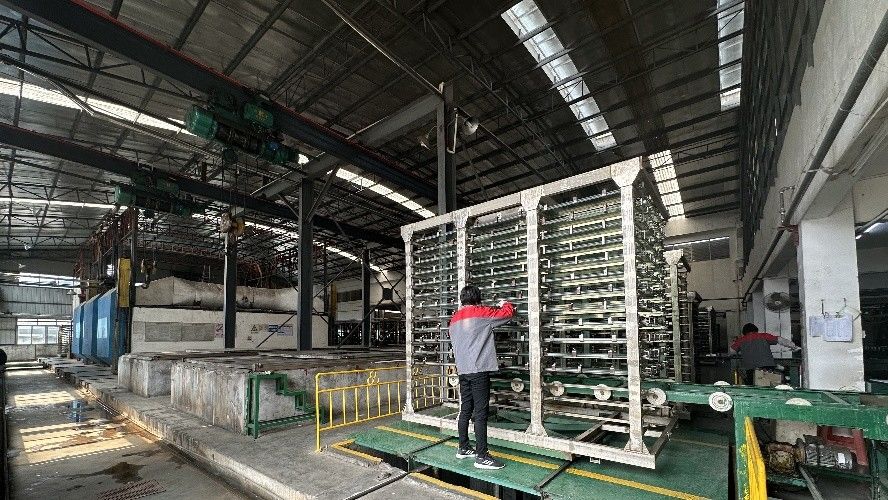 ประเทศจีน BESTA ACRYLIC CO., LTD. รายละเอียด บริษัท
