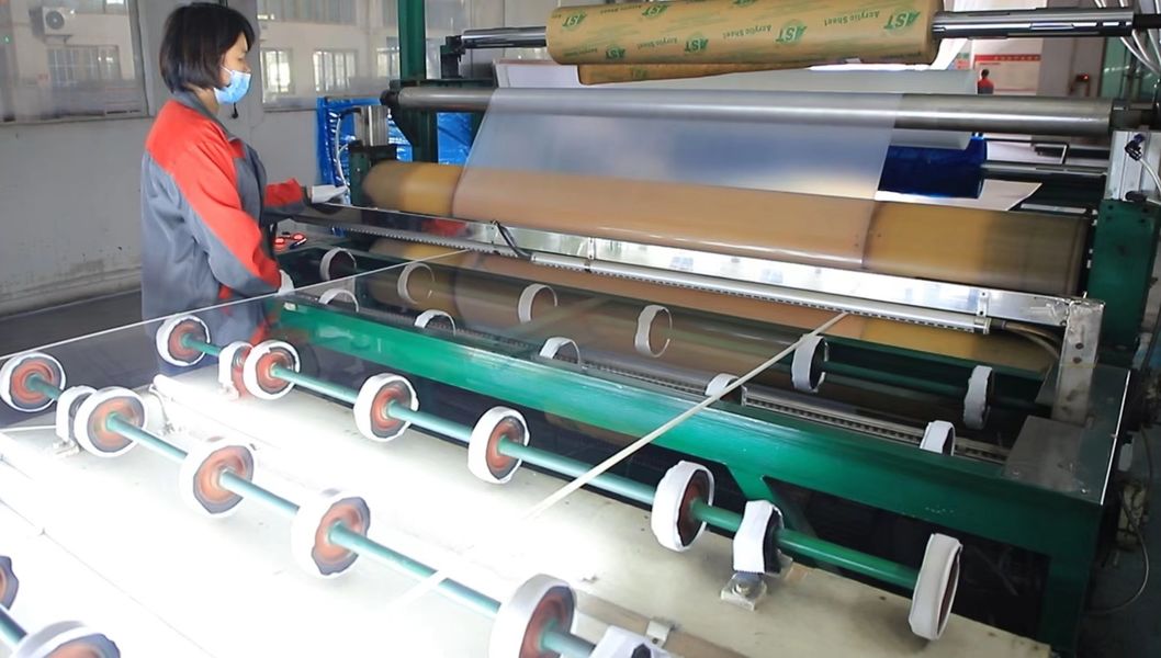 ประเทศจีน BESTA ACRYLIC CO., LTD. รายละเอียด บริษัท