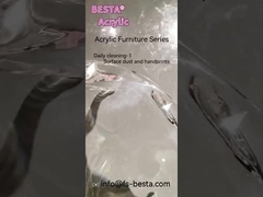 3mm 4mm กระดาษอะคริลิกโปร่ง 1220 * 2440mm 4x8 กระดาษเพล็กซี่กลาสใส OEM