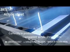 แผ่นแอคริลิค 2 มม. 3 มม. 5 มม. 6 มม.