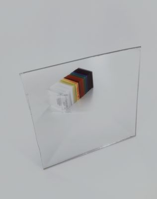 PMMA 4x8 Clear Acrylic Sheet 4mm โบดแอคริลิกที่แข็งกันผิว