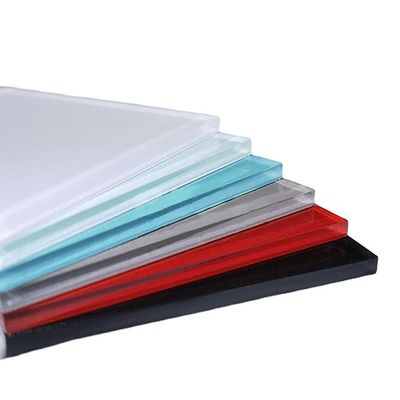 โพลิสไตเรน LED Light Diffusing Acrylic Sheet 2mm-150mm แผ่นแอครีลใส